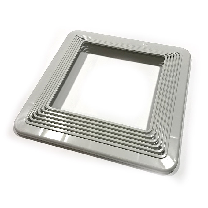 calages divers diamètre 150/200 pour pose plafond tendu