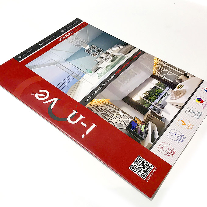 catalogue inove® pour pose plafond tendu