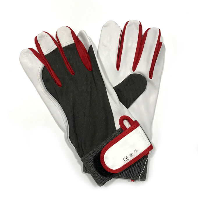 gants de protection pour pose plafond tendu