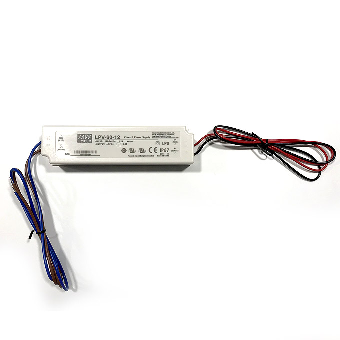 récepteur pour pose plafond tendu
