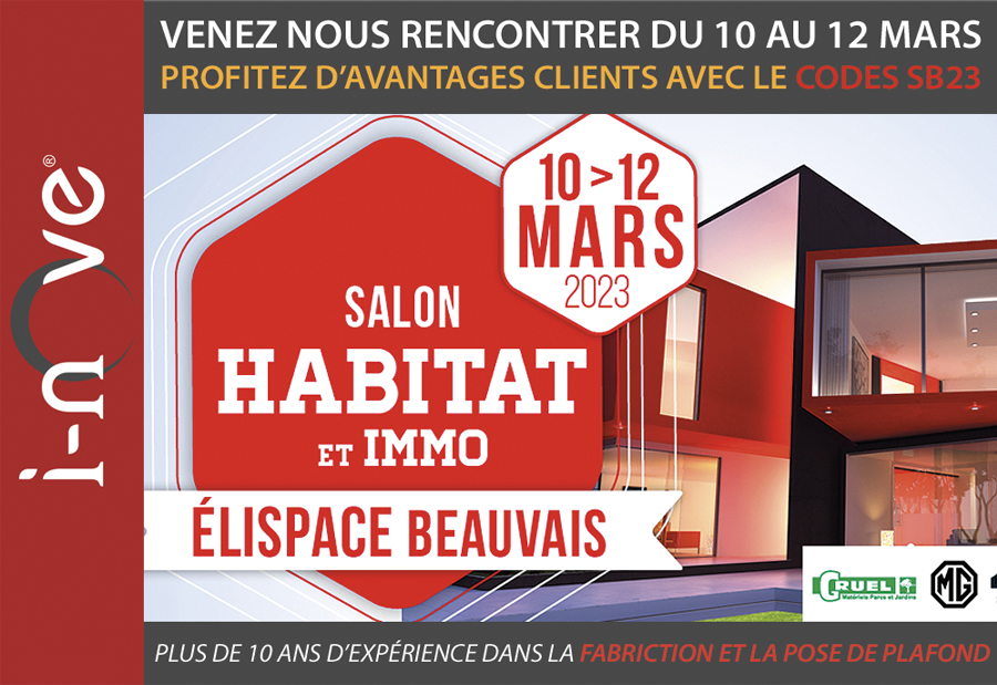 Salon Habitat et Immo 2023