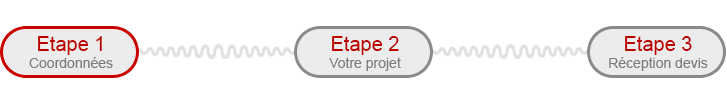 etape devis plafond tendu